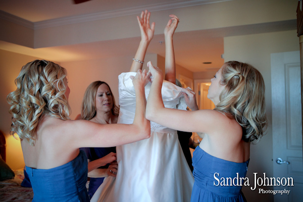 Best Hammock Beach Resort Wedding photographer - Sandra Johnson (SJFoto.com)